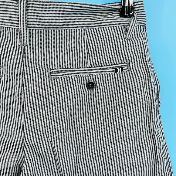 Hurley stripe shorts nwt size 10 - Picture 2 of 7